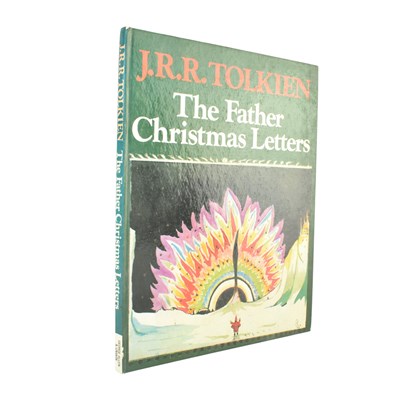 Lot 51 - TOLKIEN, J. R. R. 1937 THE FATHER CHRISTMAS LETTERS FIRST EDITION