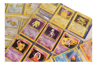 Lot 513 - POKEMON - COLLECTION OF VINTAGE WOTC POKEMON TRADING CARDS