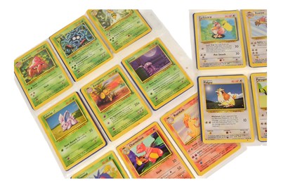 Lot 513 - POKEMON - COLLECTION OF VINTAGE WOTC POKEMON TRADING CARDS