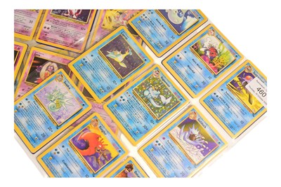 Lot 513 - POKEMON - COLLECTION OF VINTAGE WOTC POKEMON TRADING CARDS