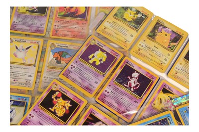 Lot 513 - POKEMON - COLLECTION OF VINTAGE WOTC POKEMON TRADING CARDS