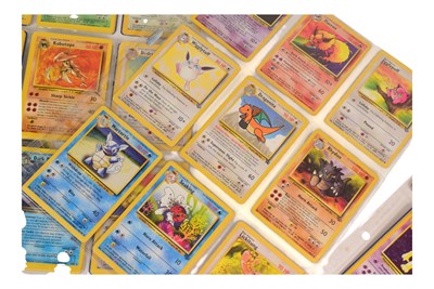 Lot 513 - POKEMON - COLLECTION OF VINTAGE WOTC POKEMON TRADING CARDS