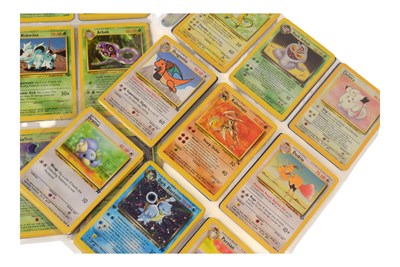 Lot 513 - POKEMON - COLLECTION OF VINTAGE WOTC POKEMON TRADING CARDS
