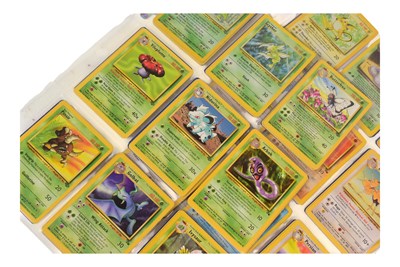 Lot 513 - POKEMON - COLLECTION OF VINTAGE WOTC POKEMON TRADING CARDS