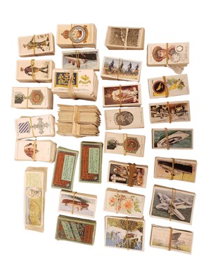 Lot 512 - COLLECTION OF 20TH CENTURY VINTAGE CIGARETTE CARDS