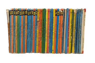 Lot 119 - LADYBIRD BOOKS. COLLECTION OF MID CENTURY CHILDREN'S BOOKS