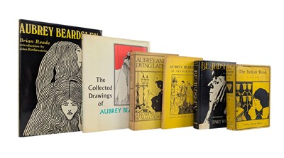 Lot 109 - BEARDSLEY, AUBREY. COLLECTION OF 20TH CENTURY ART REFERENCE WORKS