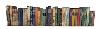 Lot 164 - FOLIO SOCIETY. COLLECTION OF 20TH CENTURY TITLES INCL. BOXED THOMAS HARDY & EVELYN WAUGH