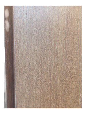 Lot 562 - G-PLAN FURNITURE- MODERN TEAK GLAZED CORNER DISPLAY CABINET