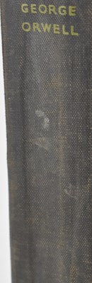 Lot 1 - ORWELL, GEORGE. 1935 THE CLERGYMAN'S DAUGHTER FIRST EDITION IN ORIG. CLOTH