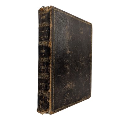 Lot 46 - ENGLISH BIBLES. 1778 THE BOOK OF COMMON PRAYER IN CONTEMP. CALF