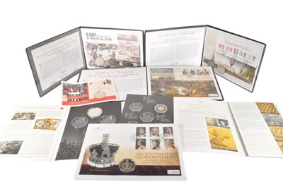Lot 543 - COLLECTION OF 21ST CENTURY WESTMINSTER COMMEMORATIVE COIN COVERS