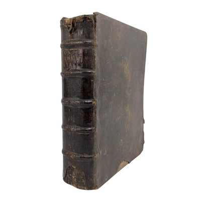 Lot 50 - WESLEY, JOHN. 1755 EXPLANATORY NOTES UPON THE NEW TESTAMENT SCARCE FIRST EDITION