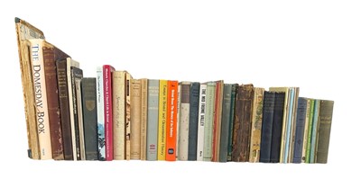 Lot 26 - LOCAL INTEREST. BOOKS ON BRISTOL, SOMERSET & GLOUCESTERSHIRE