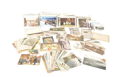 Lot 531 - COLLECTION OF 20TH CENTURY VINTAGE BRITISH AND FOREIGN POSTCARDS