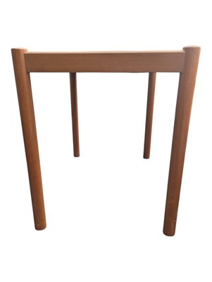 Lot 565 - BRITISH MODERN DESIGN - 20TH CENTURY VINTAGE NEST OF TABLES