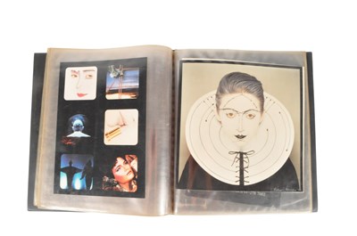Lot 544 - COLLECTION OF LATE 20TH CENTURY ROBYN BEECH PHOTOGRAPHS AND POSTCARDS