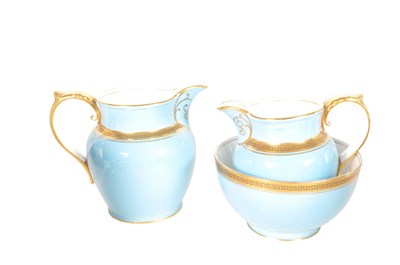 Lot 27 - 1940'S AYNSLEY BONE CHINA PORCELAIN TEA SERVICE