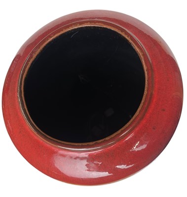Lot 5 - OTTO KERAMIK - MODEL 416 - 1960S WEST GERMAN VASE