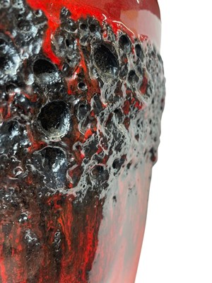 Lot 5 - OTTO KERAMIK - MODEL 416 - 1960S WEST GERMAN VASE