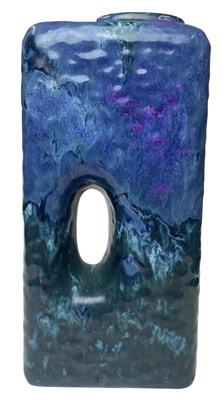 Lot 54 - MAREI KERAMIK - CHIMNEY MODEL 2004 - 1970S WERST GERMAN VASE
