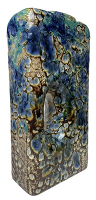 Lot 85 - MAREI KERAMIK - CHIMNEY MODEL 2004 - 1970S WEST GERMAN VASE
