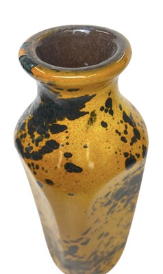 Lot 38 - MAREI KERAMIK - MODEL 4107 - 1970S WEST GERMAN BOTTLE VASE