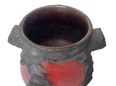 Lot 8 - ROTH KERAMIK - A 1960S WEST GERMAN VASE