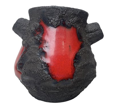Lot 8 - ROTH KERAMIK - A 1960S WEST GERMAN VASE