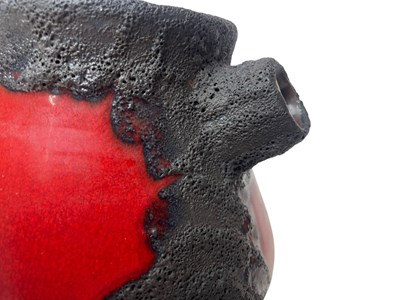 Lot 8 - ROTH KERAMIK - A 1960S WEST GERMAN VASE