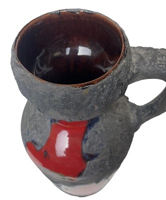 Lot 53 - ROTH KERAMIK - MODEL 4303 - 1960S WEST GERMAN VASE