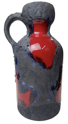 Lot 53 - ROTH KERAMIK - MODEL 4303 - 1960S WEST GERMAN VASE