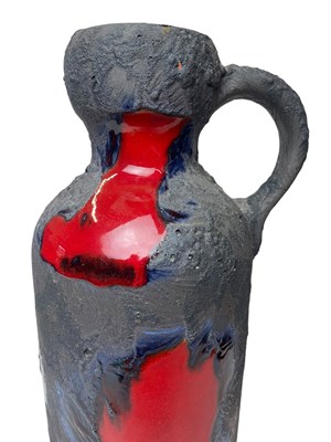 Lot 53 - ROTH KERAMIK - MODEL 4303 - 1960S WEST GERMAN VASE
