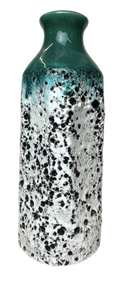 Lot 12 - MAREI KERAMIK - MODEL 4107 - 1970S WEST GERMAN BOTTLE VASE