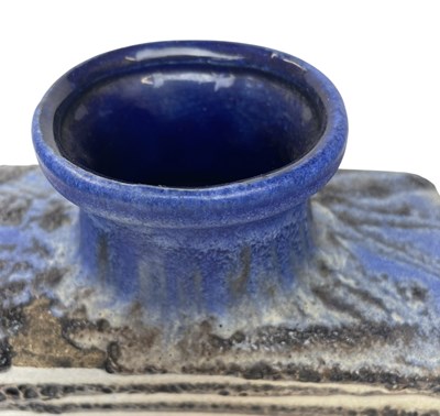 Lot 31 - SCHEURICH KERAMIK - MODEL 281/19 - 1960S WEST GERMAN VASE