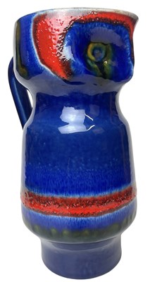 Lot 93 - CARSTENS TÖNNIESHOF - MODEL 116/22 - 1960S WEST GERMAN VASE