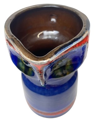 Lot 93 - CARSTENS TÖNNIESHOF - MODEL 116/22 - 1960S WEST GERMAN VASE