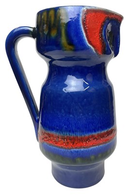 Lot 93 - CARSTENS TÖNNIESHOF - MODEL 116/22 - 1960S WEST GERMAN VASE