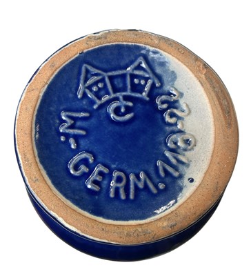 Lot 93 - CARSTENS TÖNNIESHOF - MODEL 116/22 - 1960S WEST GERMAN VASE