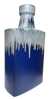 Lot 98 - SCHEURICH KERAMIK - MODEL 281 - LARGE WEST GERMAN VASE