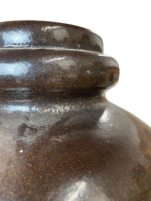 Lot 56 - SCHEURICH KERAMIK - MODEL 286 - LARGE WEST GERMAN VASE