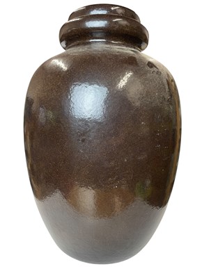 Lot 56 - SCHEURICH KERAMIK - MODEL 286 - LARGE WEST GERMAN VASE