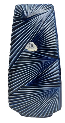 Lot 76 - UBELACKER KERAMIK - MODEL 1218 - WEST GERMAN VASE