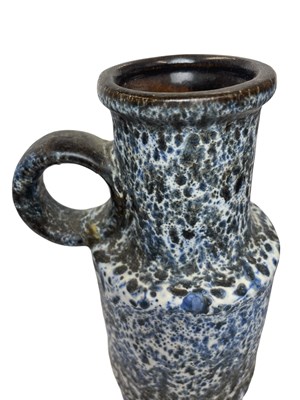 Lot 41 - SCHEURICH - MODEL 401/28 - 1960S WEST GERMAN VASE JUG