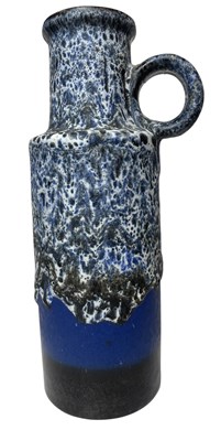 Lot 41 - SCHEURICH - MODEL 401/28 - 1960S WEST GERMAN VASE JUG