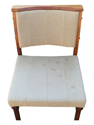Lot 568 - ROSEHILL FURNITURE - SET OF FOUR MODERN CHURCH FAITH CHAPEL CHAIRS