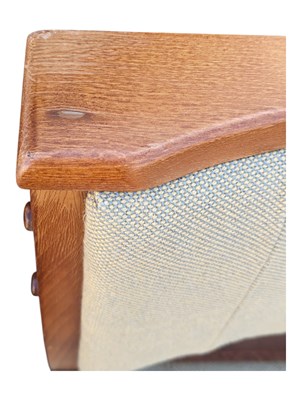 Lot 568 - ROSEHILL FURNITURE - SET OF FOUR MODERN CHURCH FAITH CHAPEL CHAIRS
