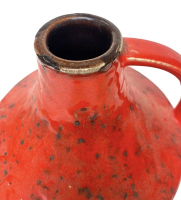 Lot 20 - GERDA HEUCKEROTH FOR CARSTENS - 1960S UFO VASE