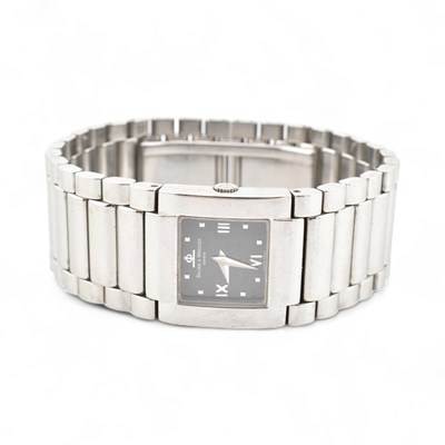 Lot 239 - BAUME & MERCIER CATWALK LADIES WRISTWATCH