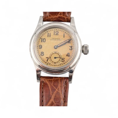 Lot 32 - ROLEX OYSTER JUNIOR SPORT WRISTWATCH